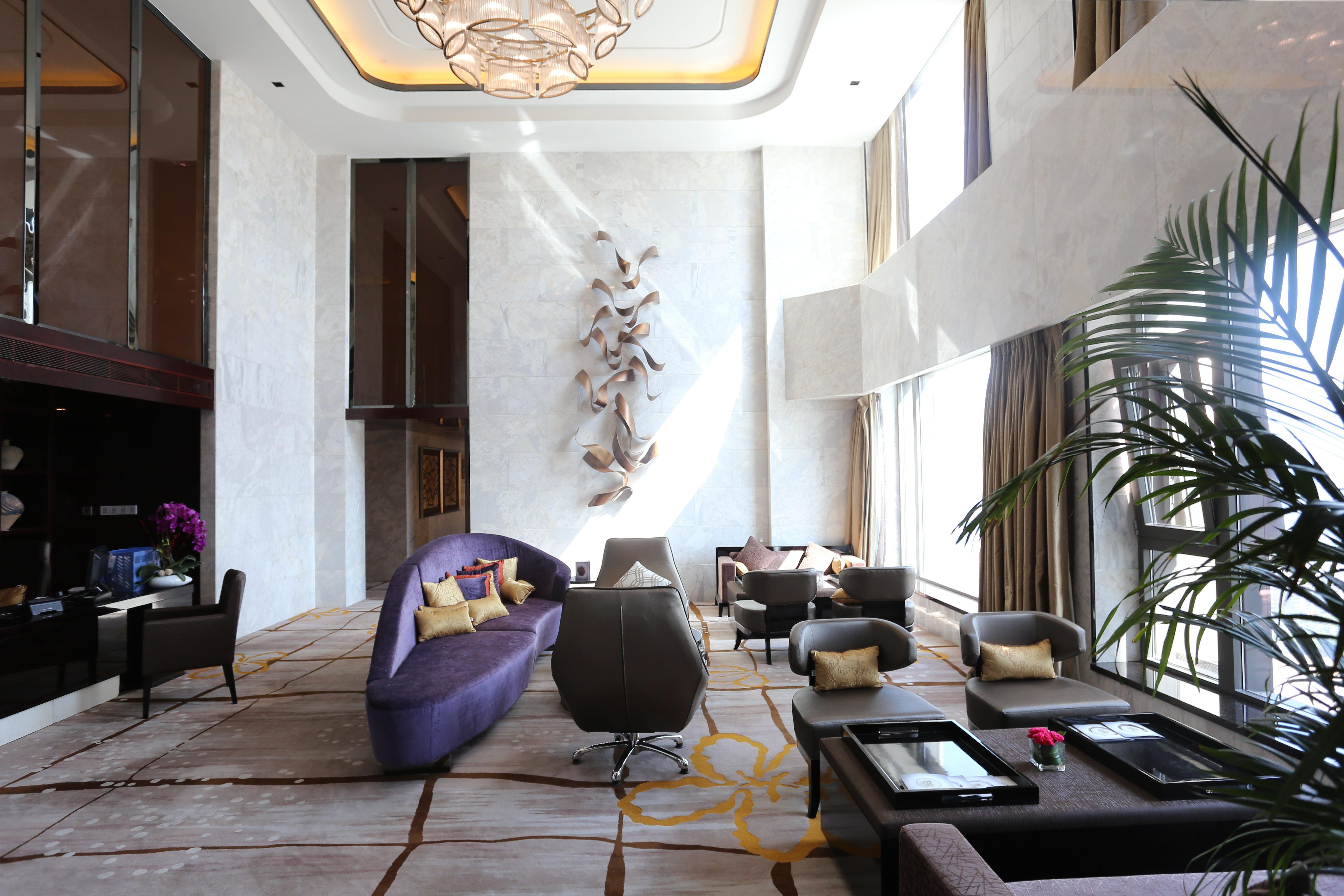 Crowne Plaza Hotel Lanzhou By Ihg Exterior photo