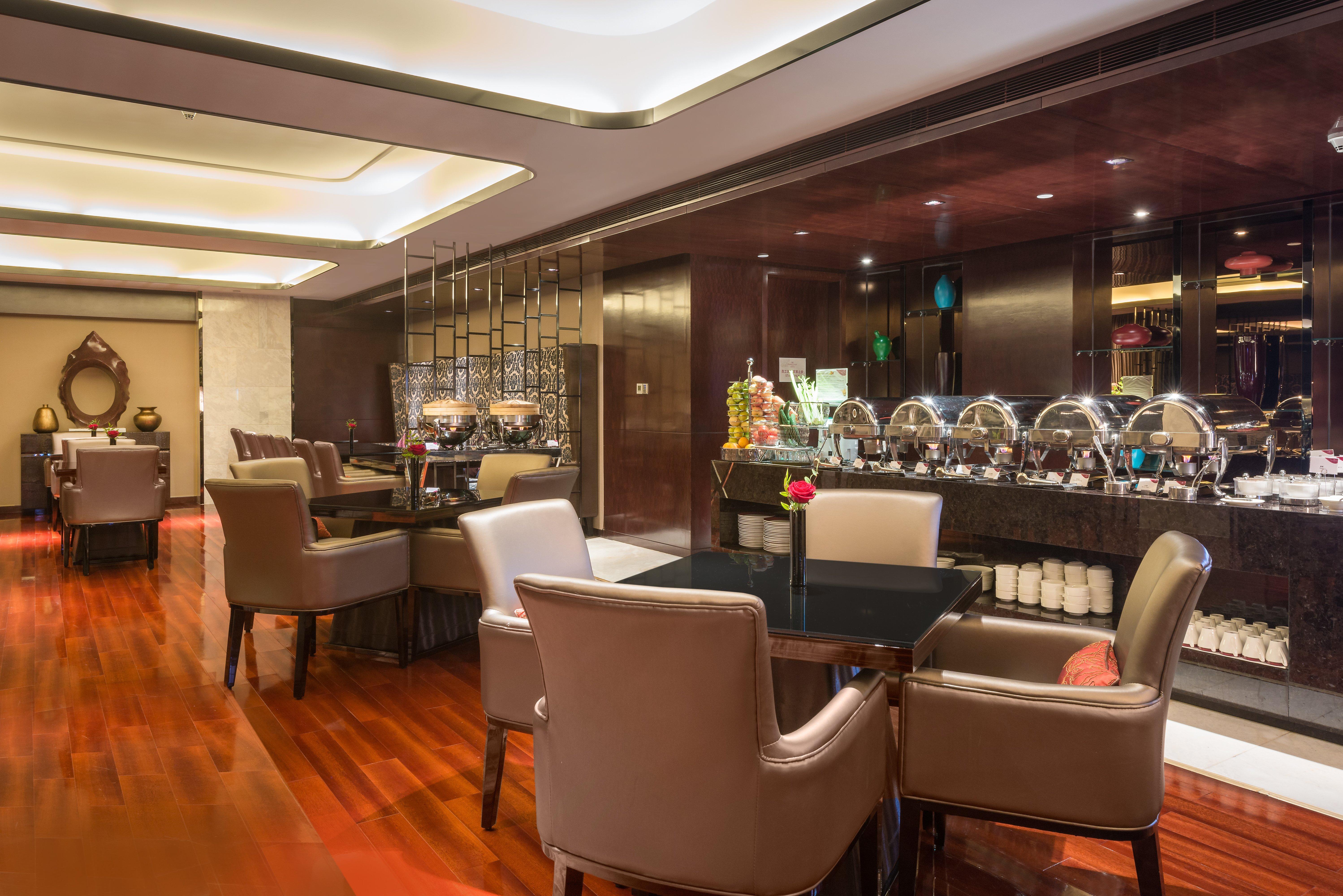 Crowne Plaza Hotel Lanzhou By Ihg Exterior photo