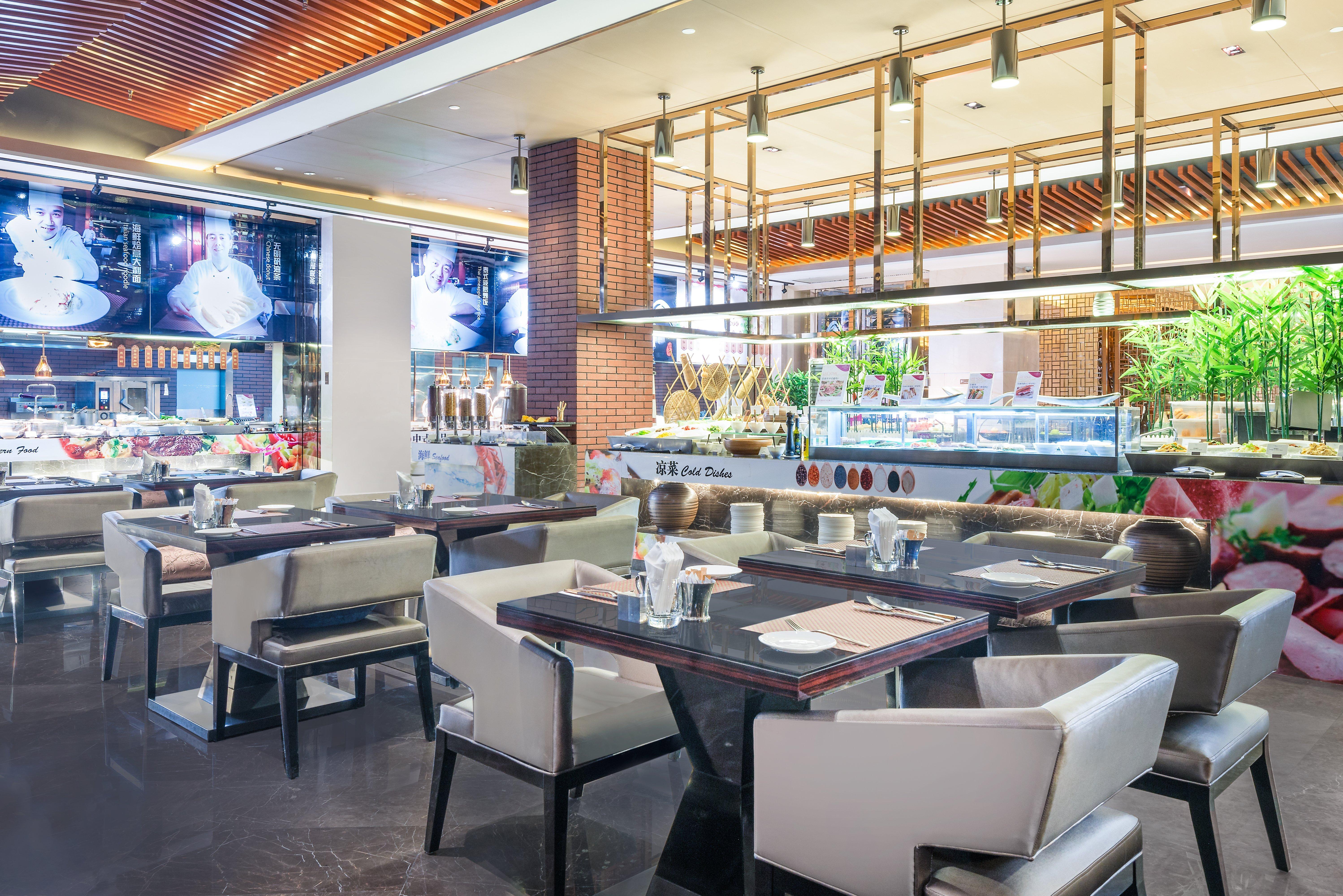 Crowne Plaza Hotel Lanzhou By Ihg Exterior photo