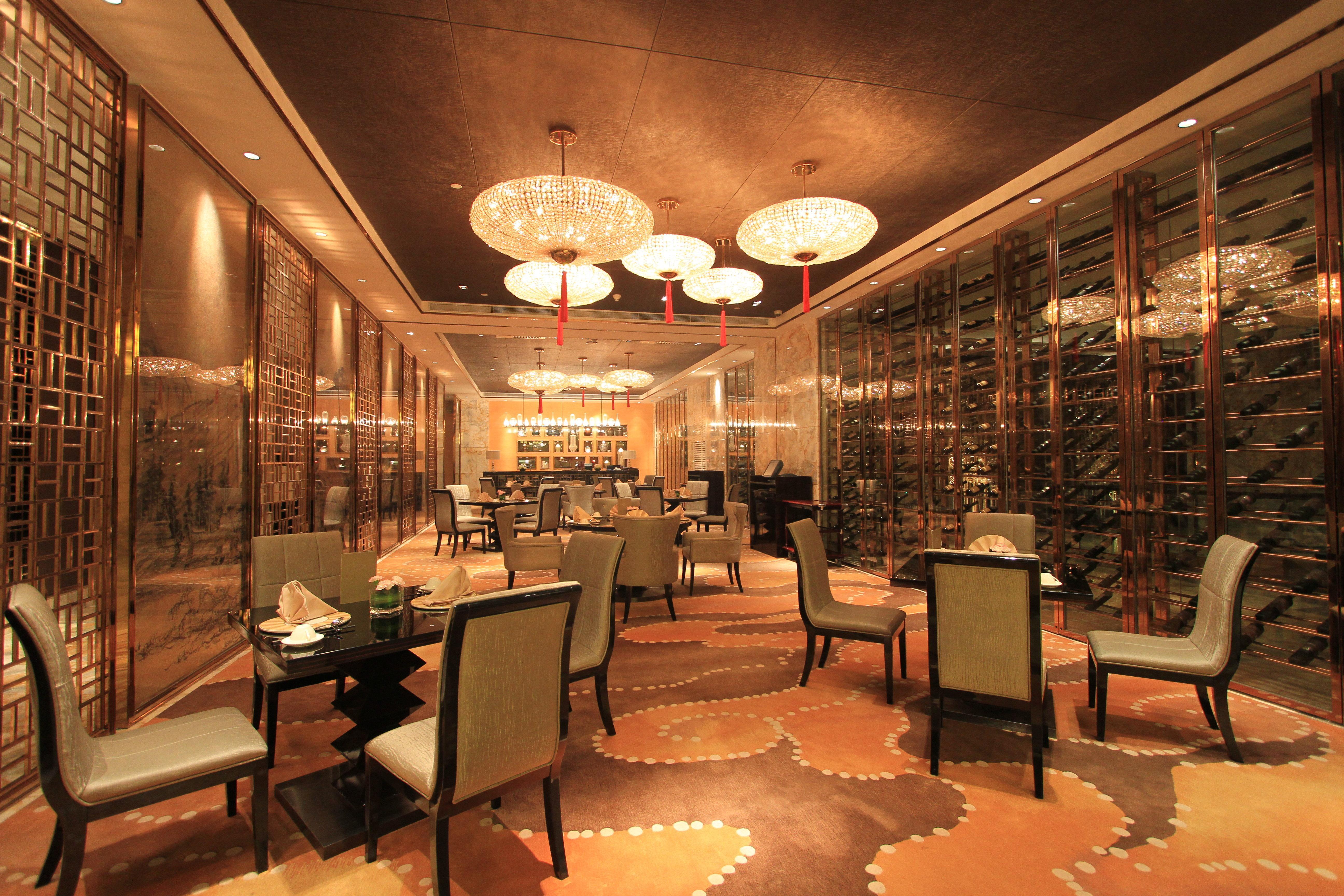 Crowne Plaza Hotel Lanzhou By Ihg Exterior photo
