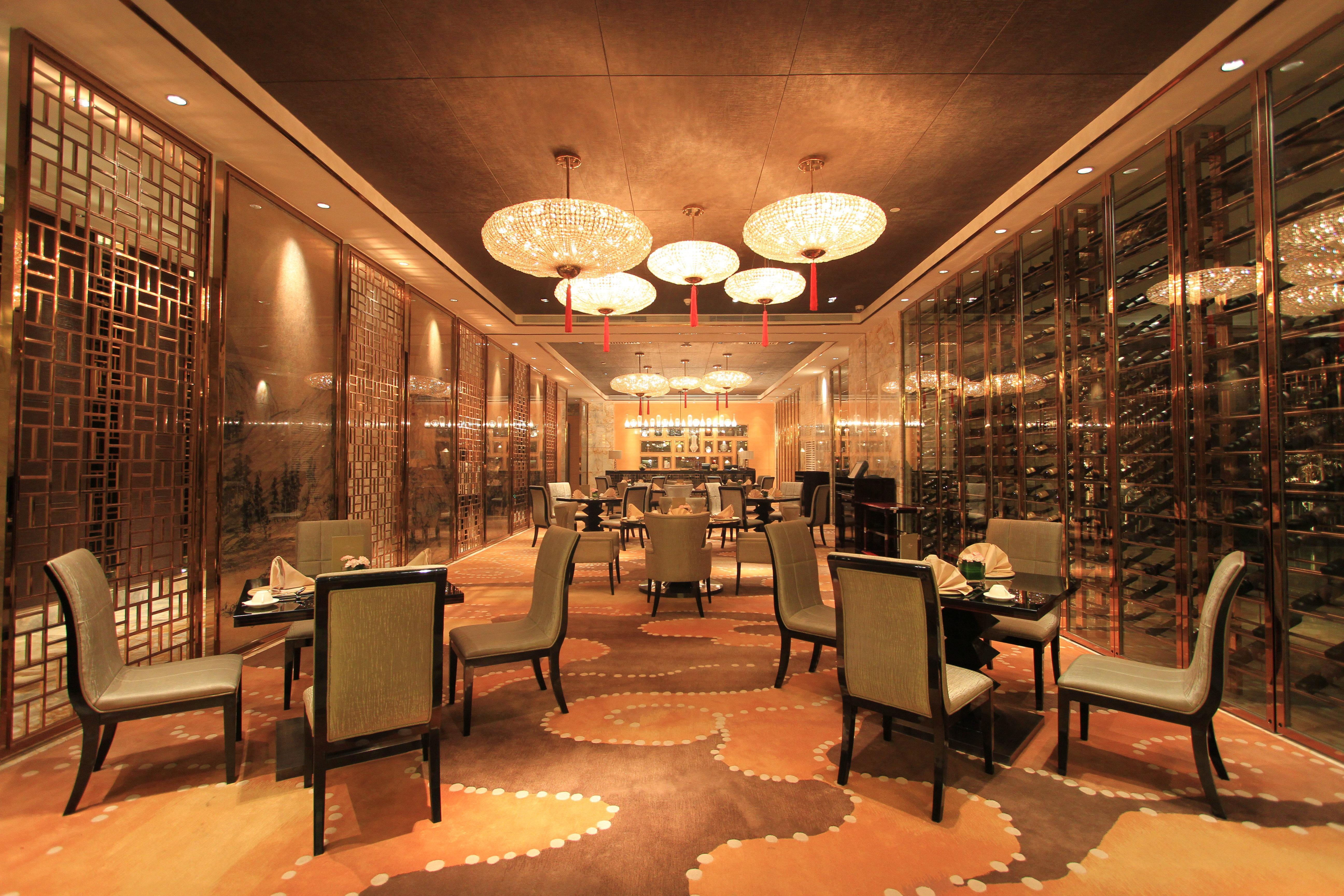 Crowne Plaza Hotel Lanzhou By Ihg Exterior photo